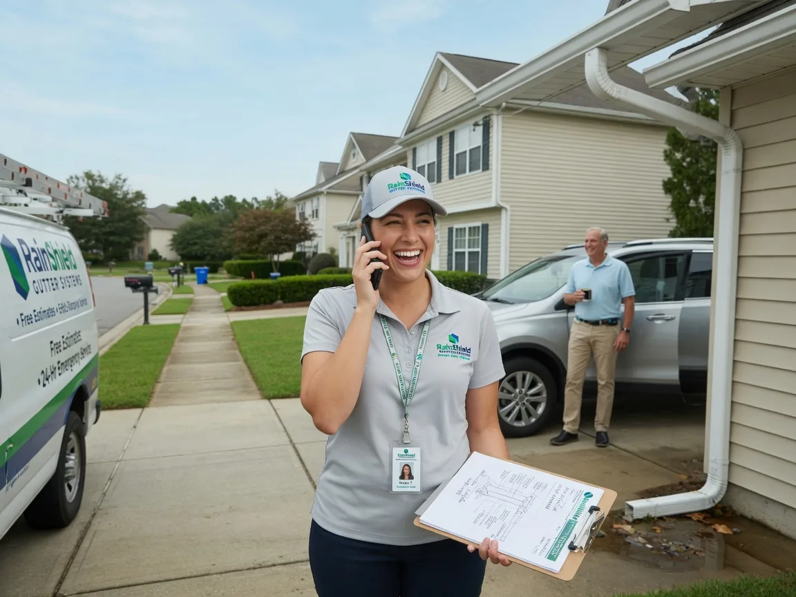 Gutter Installation Walnut Grove, MS FAQs